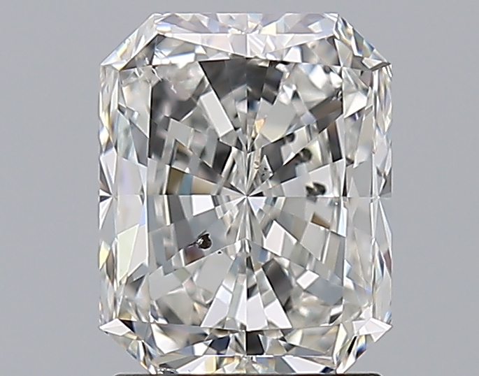 2 CaratG-SI2 - Cut L RADIANT Diamond