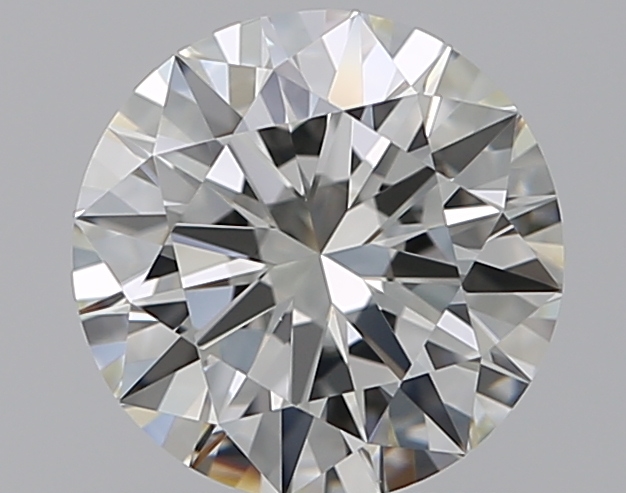 1.2 CaratJ-VS1 EX Cut Round Diamond
