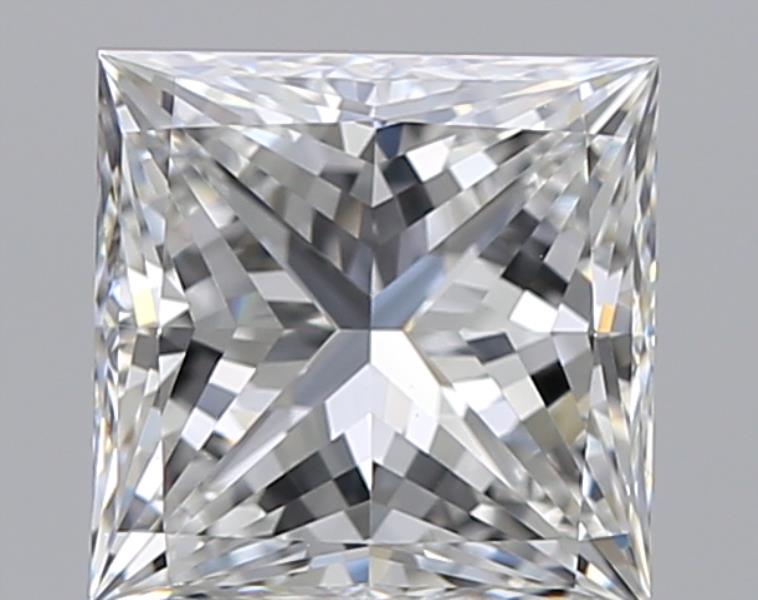1.51 CaratF-VVS1 - Cut Princess Diamond