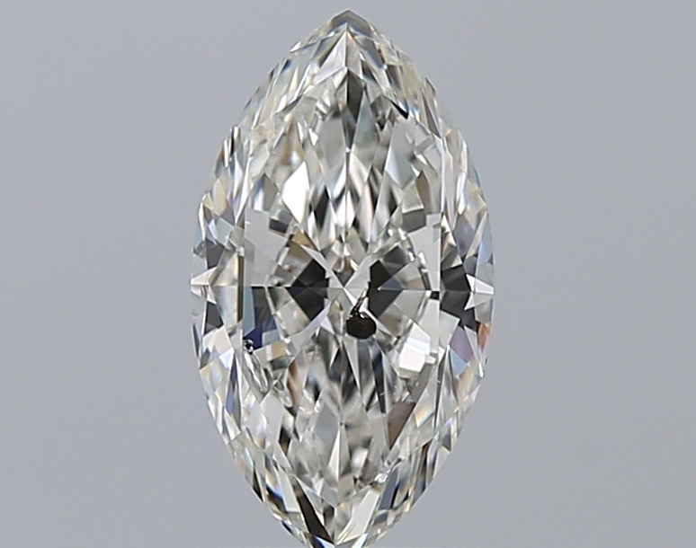 1.51 CaratG-SI2 - Cut Marquise Diamond