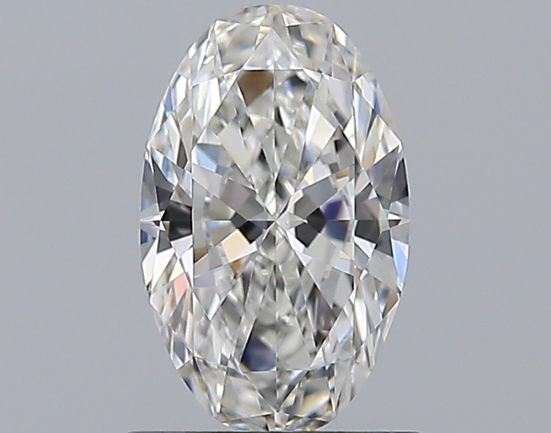 1 CaratG-VS1 - Cut Oval Diamond
