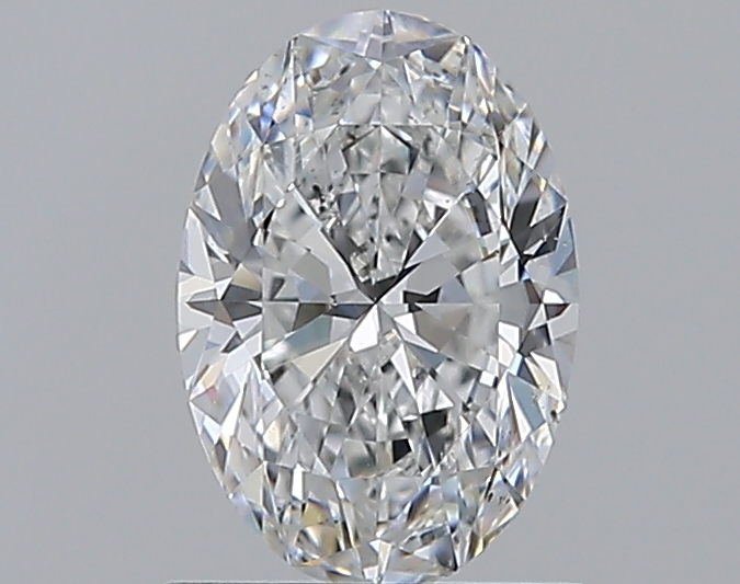1.02 CaratE-VS2 - Cut Oval Diamond