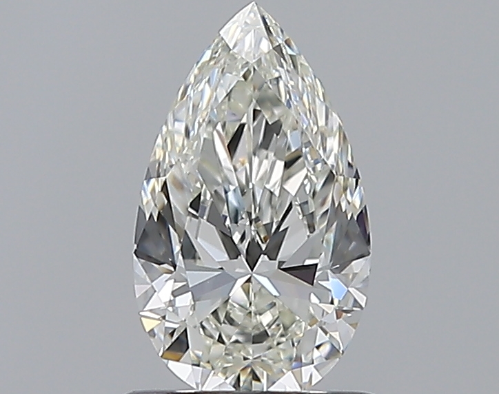 0.83 CaratI-IF - Cut Pear Diamond