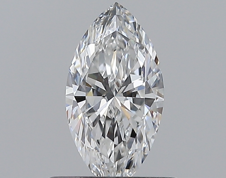 0.5 CaratE-VVS2 - Cut Marquise Diamond