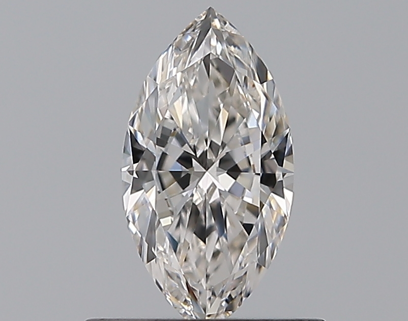 0.5 CaratG-VVS1 - Cut Marquise Diamond