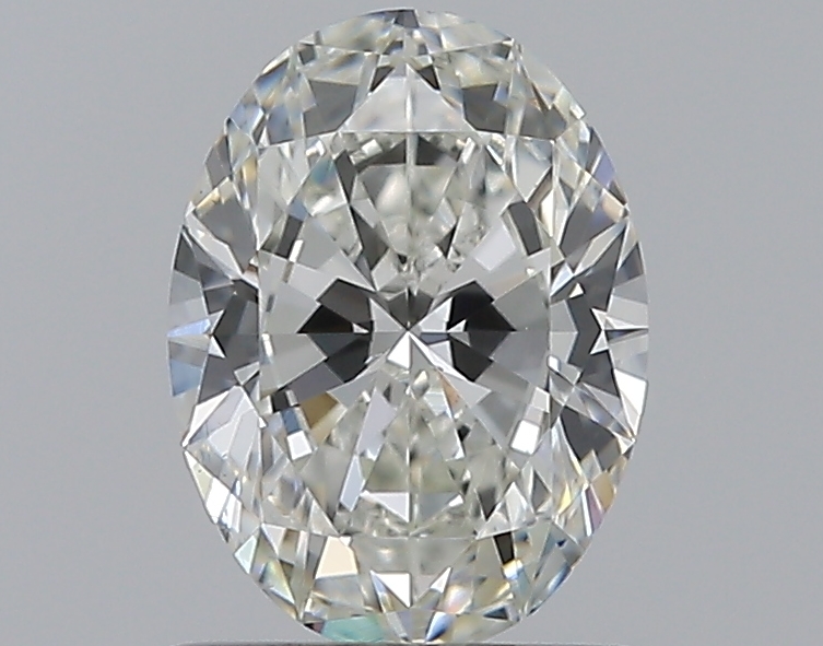 0.8 CaratI-VS2 - Cut Oval Diamond