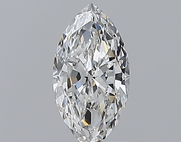 0.42 CaratF-VVS1 - Cut Marquise Diamond