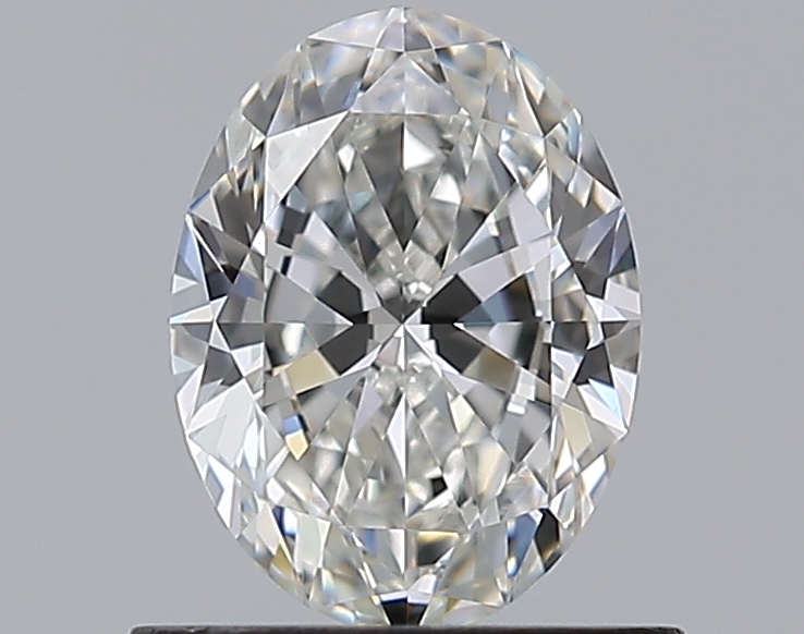 0.7 CaratG-VVS1 - Cut Oval Diamond