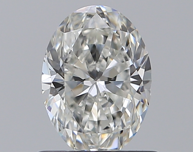 0.7 CaratH-VS2 - Cut Oval Diamond