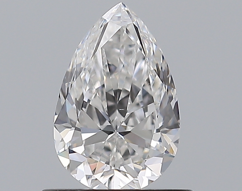 0.7 CaratE-VS1 - Cut Pear Diamond