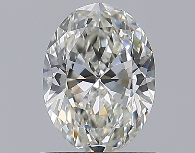 1.01 CaratI-VS1 - Cut Oval Diamond
