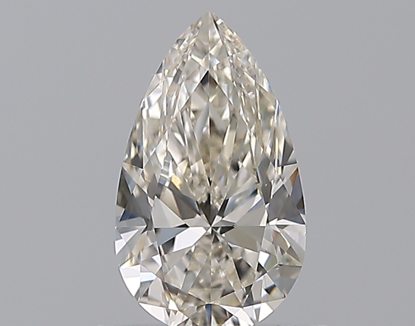 0.7 CaratJ-VVS2 - Cut Pear Diamond