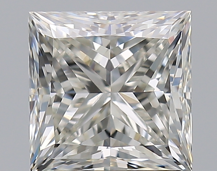 1.79 Carat Princess Diamond