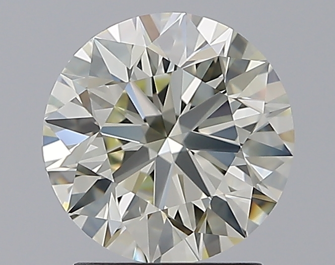1.93 Carat Round Diamond
