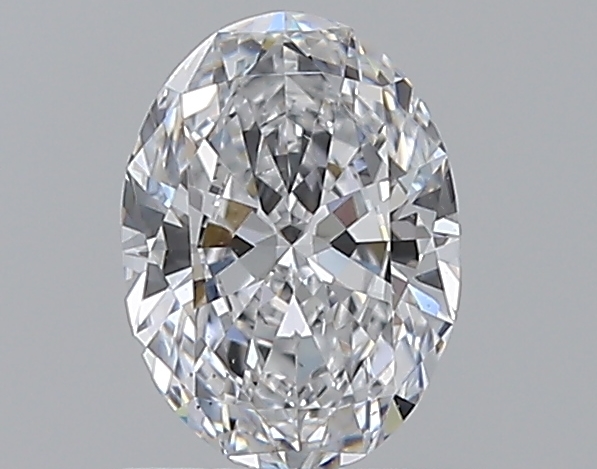 0.7 CaratD-VS2 - Cut Oval Diamond