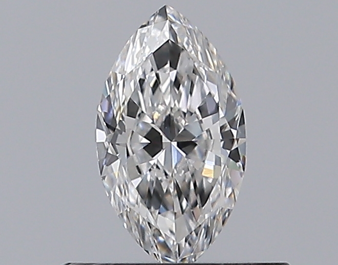 0.41 CaratE-VS1 - Cut Marquise Diamond