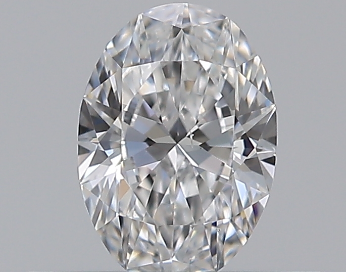 0.31 CaratE-VS2 - Cut Oval Diamond