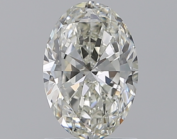 1.2 CaratJ-VS1 - Cut Oval Diamond