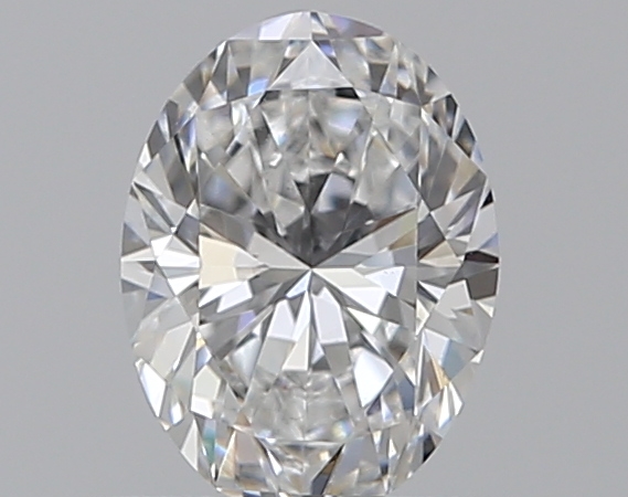0.72 CaratE-VS2 - Cut Oval Diamond