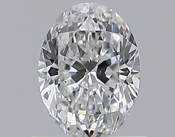 0.7 CaratE-VS2 - Cut Oval Diamond