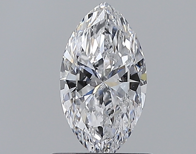 0.7 CaratD-SI2 - Cut Marquise Diamond