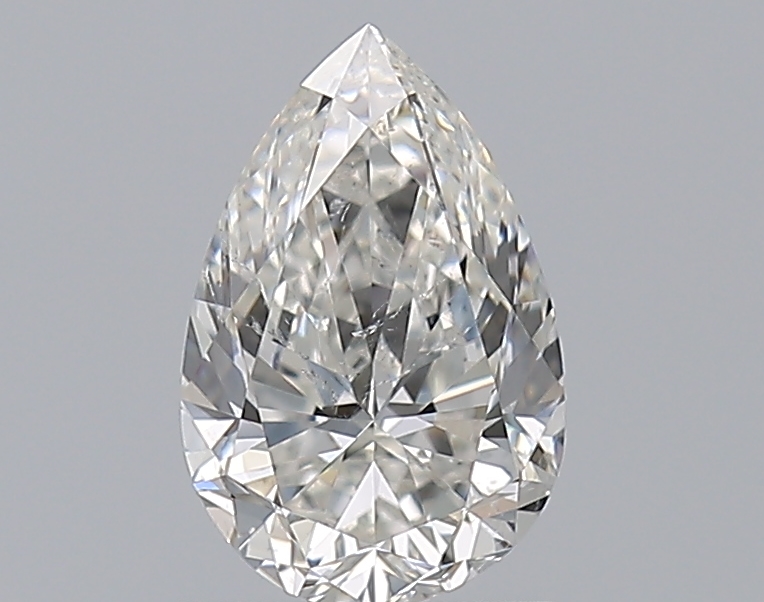1.2 CaratH-SI2 - Cut Pear Diamond