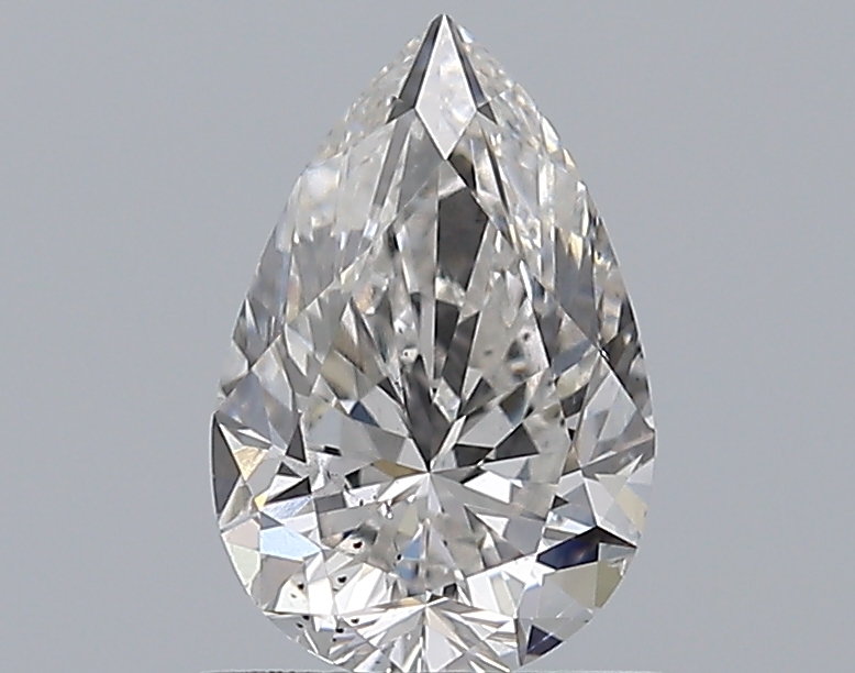 1 CaratE-SI1 - Cut Pear Diamond