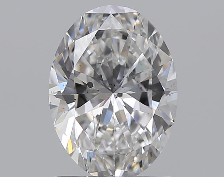 1.07 Carat Oval Diamond