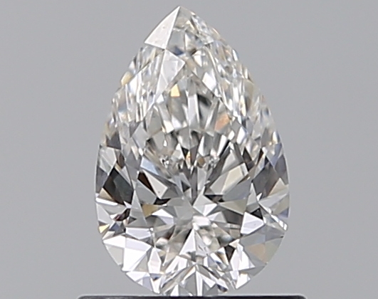 0.7 CaratI-VS2 - Cut Pear Diamond