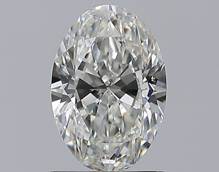 1.2 CaratJ-VS2 - Cut Oval Diamond