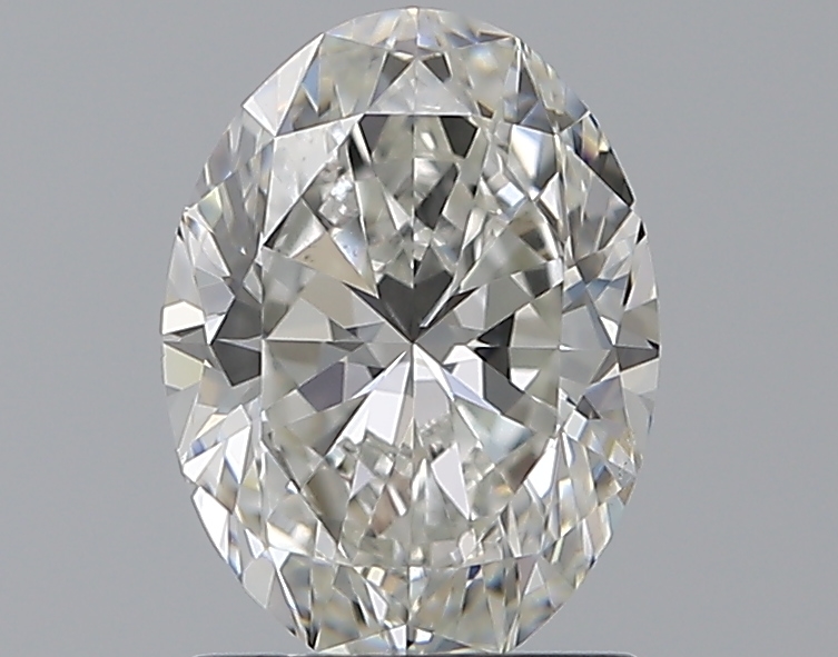 1.2 CaratG-VS2 - Cut Oval Diamond