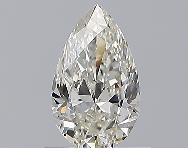 0.7 CaratJ-VVS2 - Cut Pear Diamond