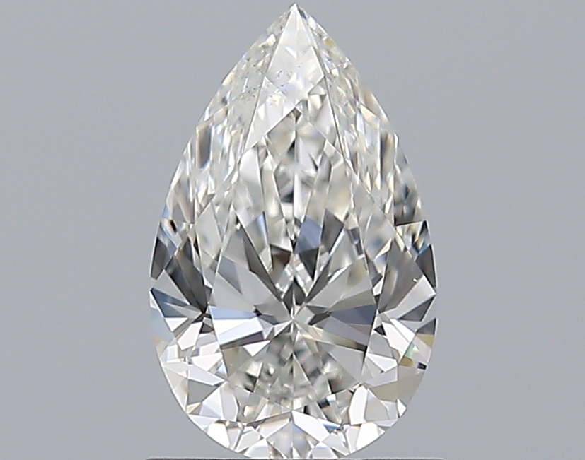 1.01 CaratH-VS2 - Cut Pear Diamond