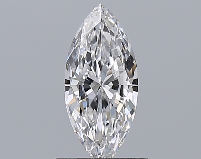 0.7 CaratD-VVS1 - Cut Marquise Diamond