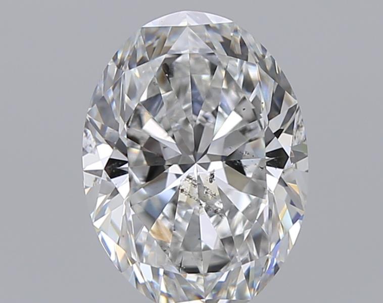 2.03 Carat Oval Diamond