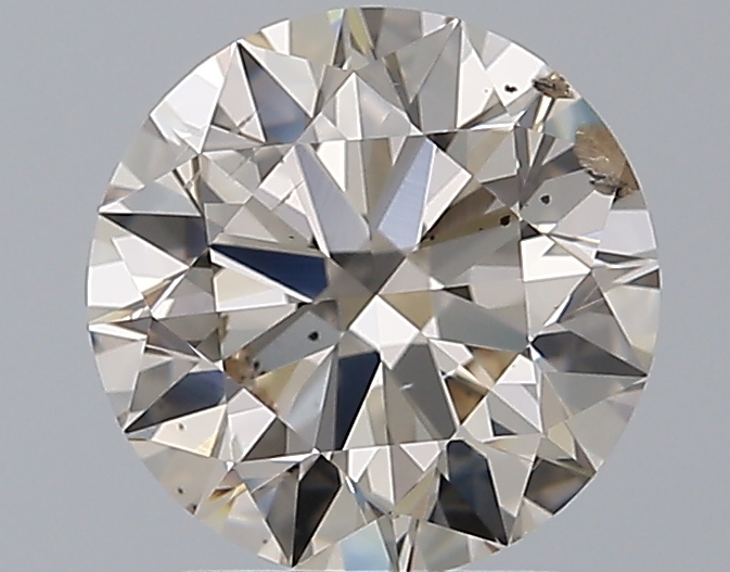 1.93 Carat Round Diamond