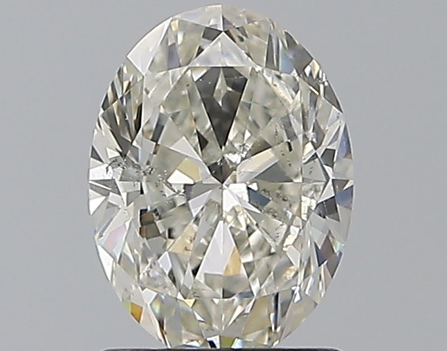 1.2 CaratI-SI2 - Cut Oval Diamond