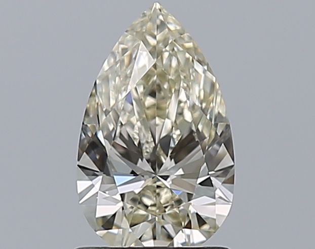1.01 CaratM-VVS1 - Cut Pear Diamond