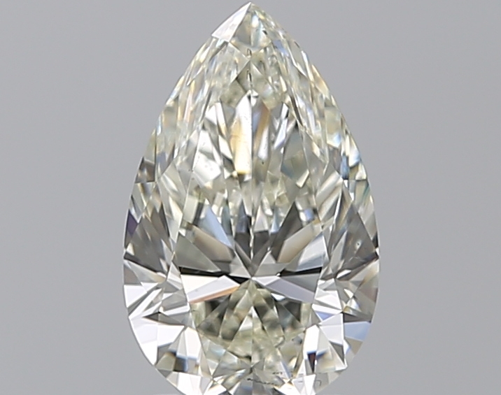 1.71 CaratK-SI1 - Cut Pear Diamond