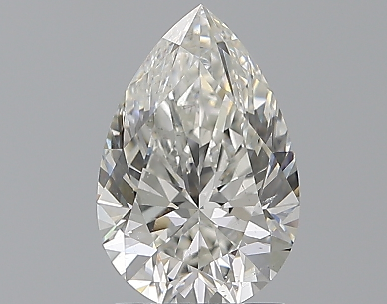 1.51 CaratG-SI1 - Cut Pear Diamond