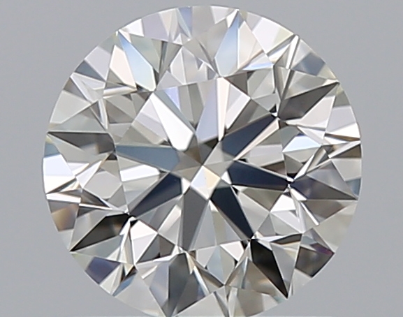 1.01 CaratJ-VVS2 EX Cut Round Diamond