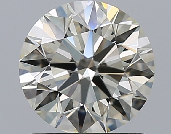 1.02 CaratM-IF EX Cut Round Diamond