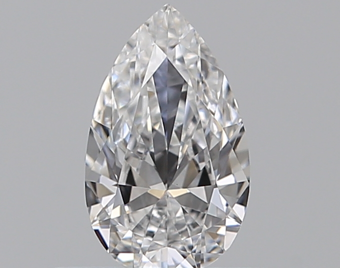 0.36 CaratD-VS1 - Cut Pear Diamond