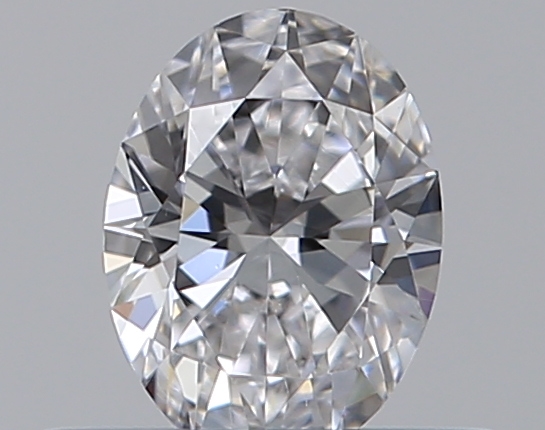 0.31 CaratD-VS2 - Cut Oval Diamond