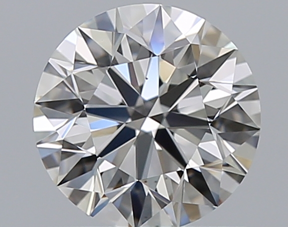 1.02 CaratH-VS1 EX Cut Round Diamond
