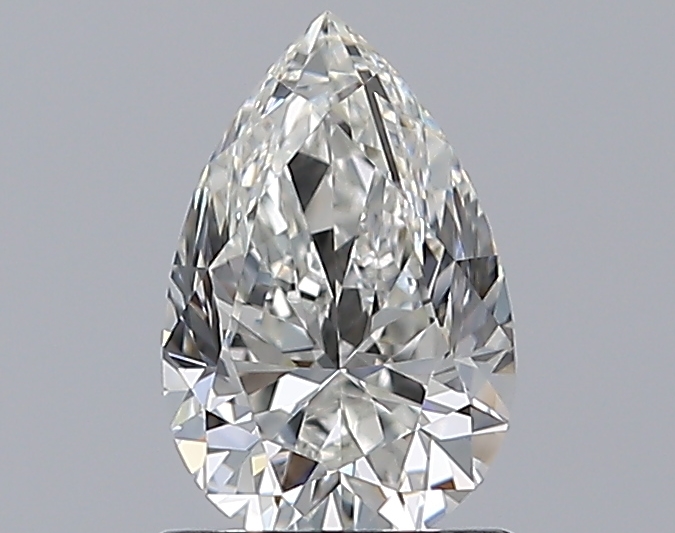 1 CaratH-VVS2 - Cut Pear Diamond