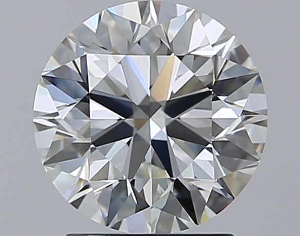 2.1 Carat Round Diamond