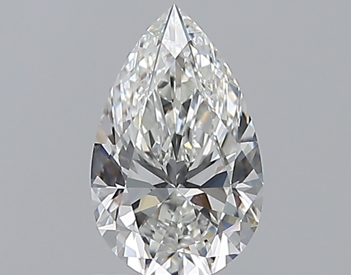 0.8 CaratG-IF - Cut Pear Diamond