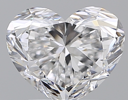 2.08 CaratD-IF - Cut Heart Diamond