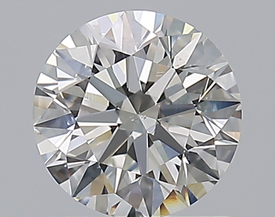 1.03 CaratH-VS2 EX Cut Round Diamond